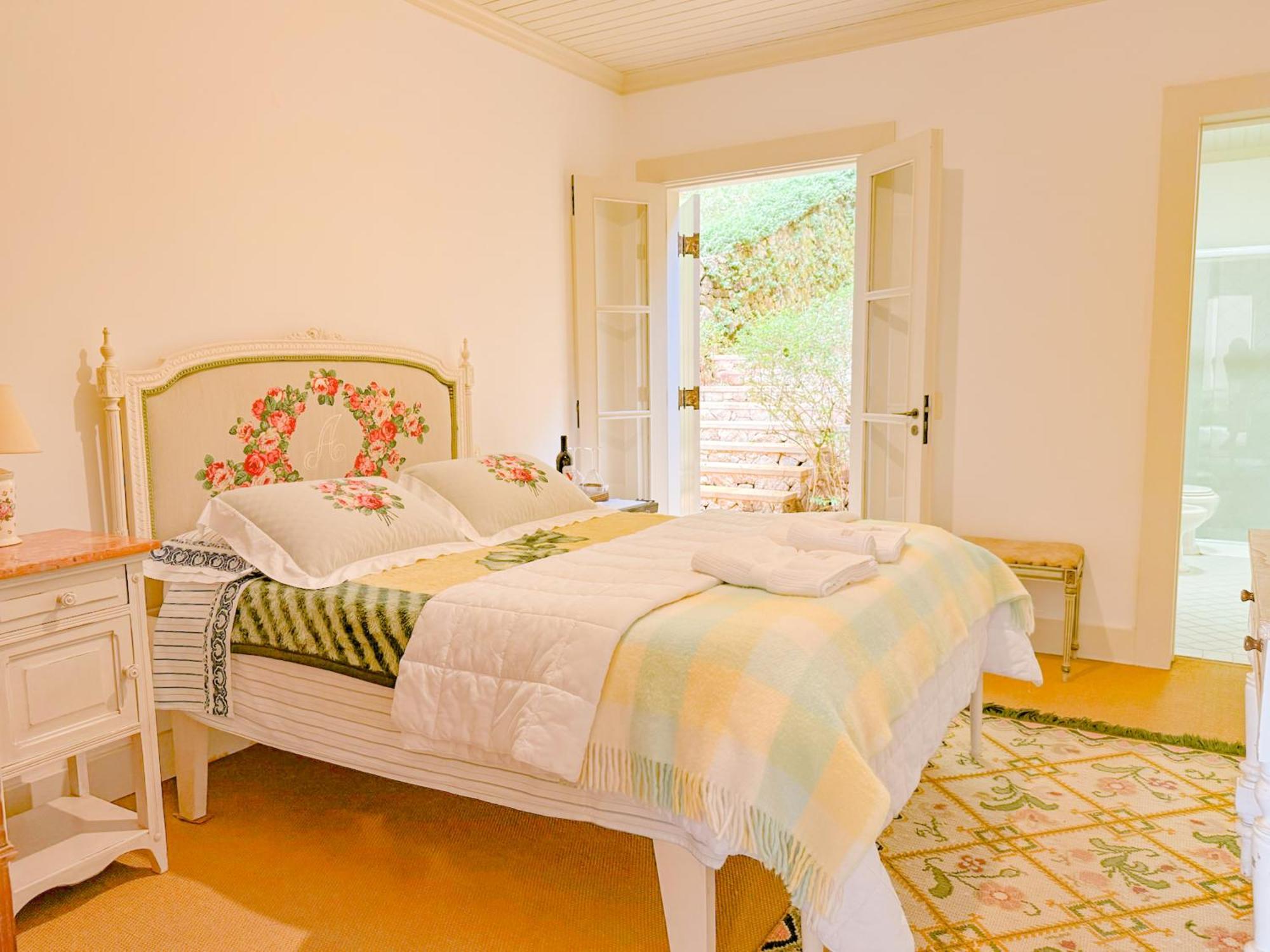 Villa Coracao Guesthouse By Concavus モンテ・ヴェルデ エクステリア 写真