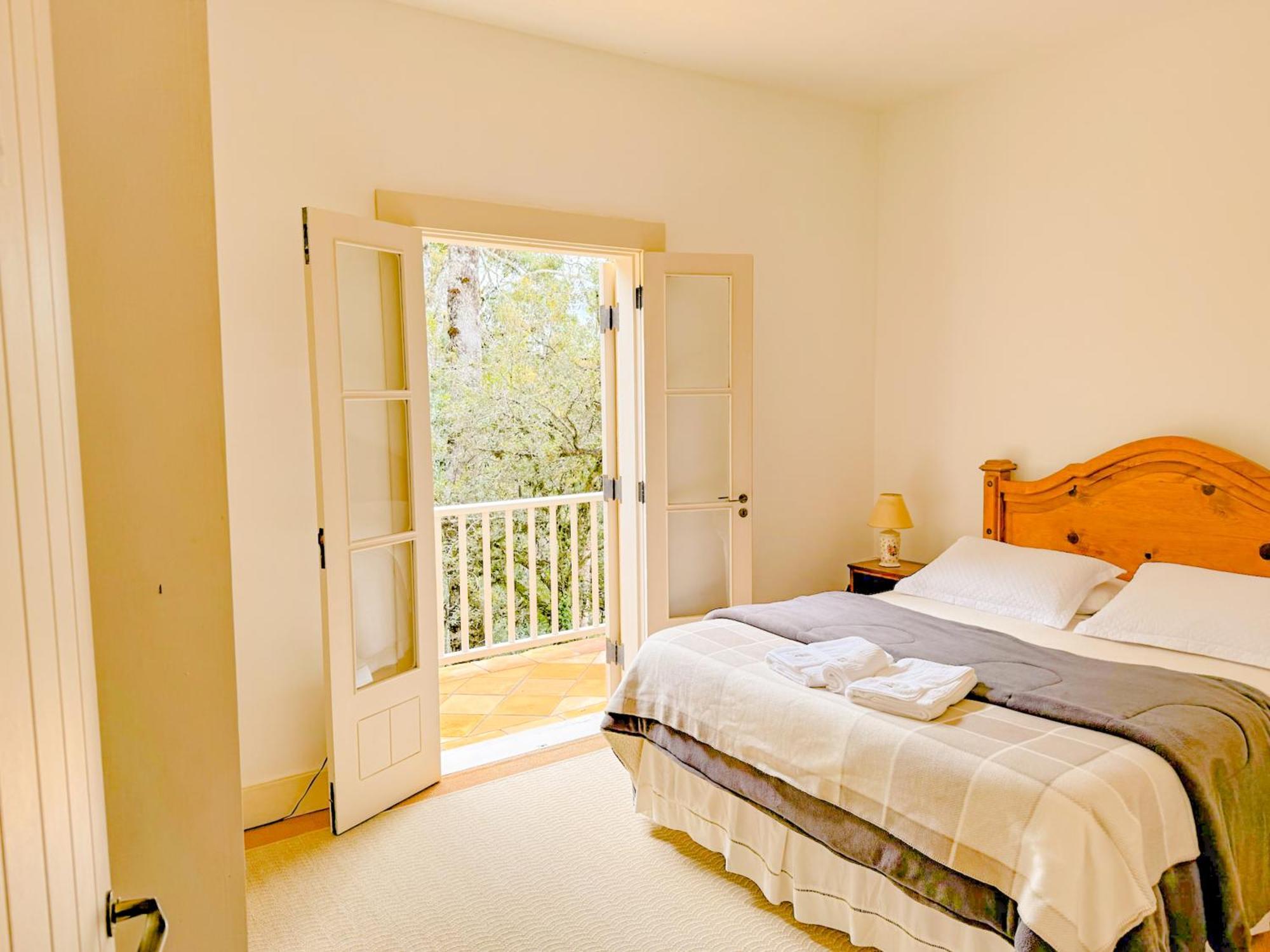 Villa Coracao Guesthouse By Concavus モンテ・ヴェルデ エクステリア 写真
