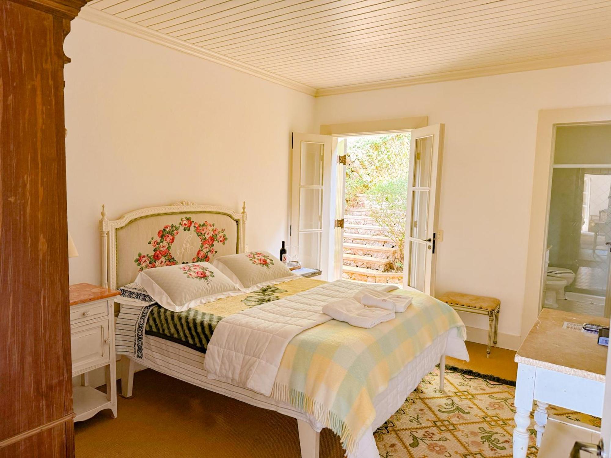 Villa Coracao Guesthouse By Concavus モンテ・ヴェルデ エクステリア 写真