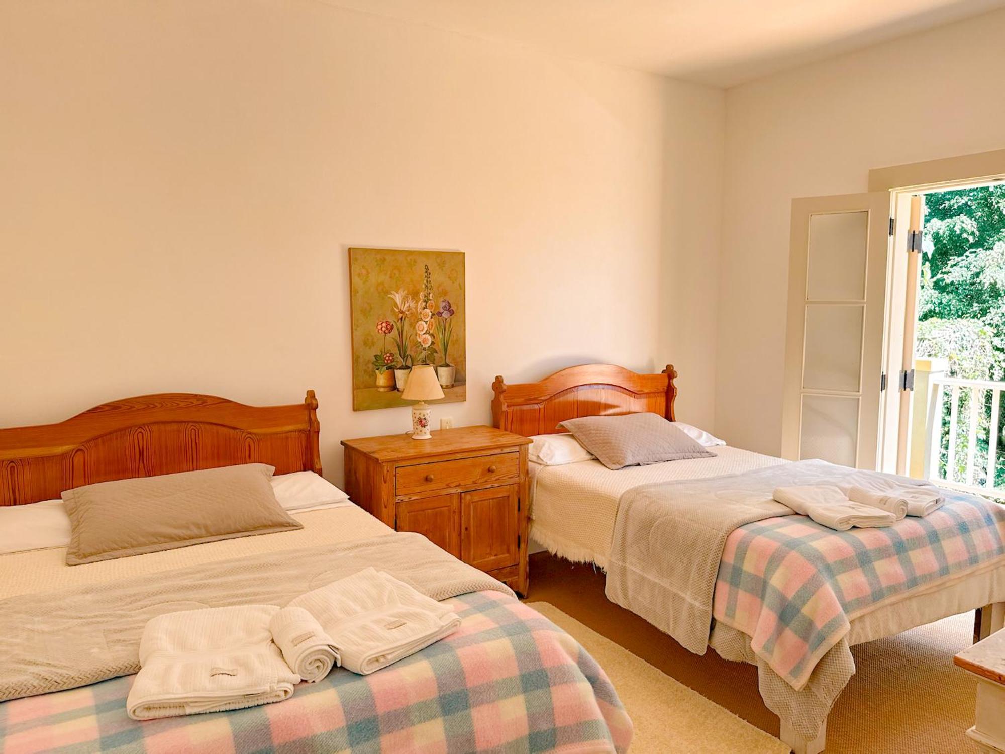 Villa Coracao Guesthouse By Concavus モンテ・ヴェルデ エクステリア 写真