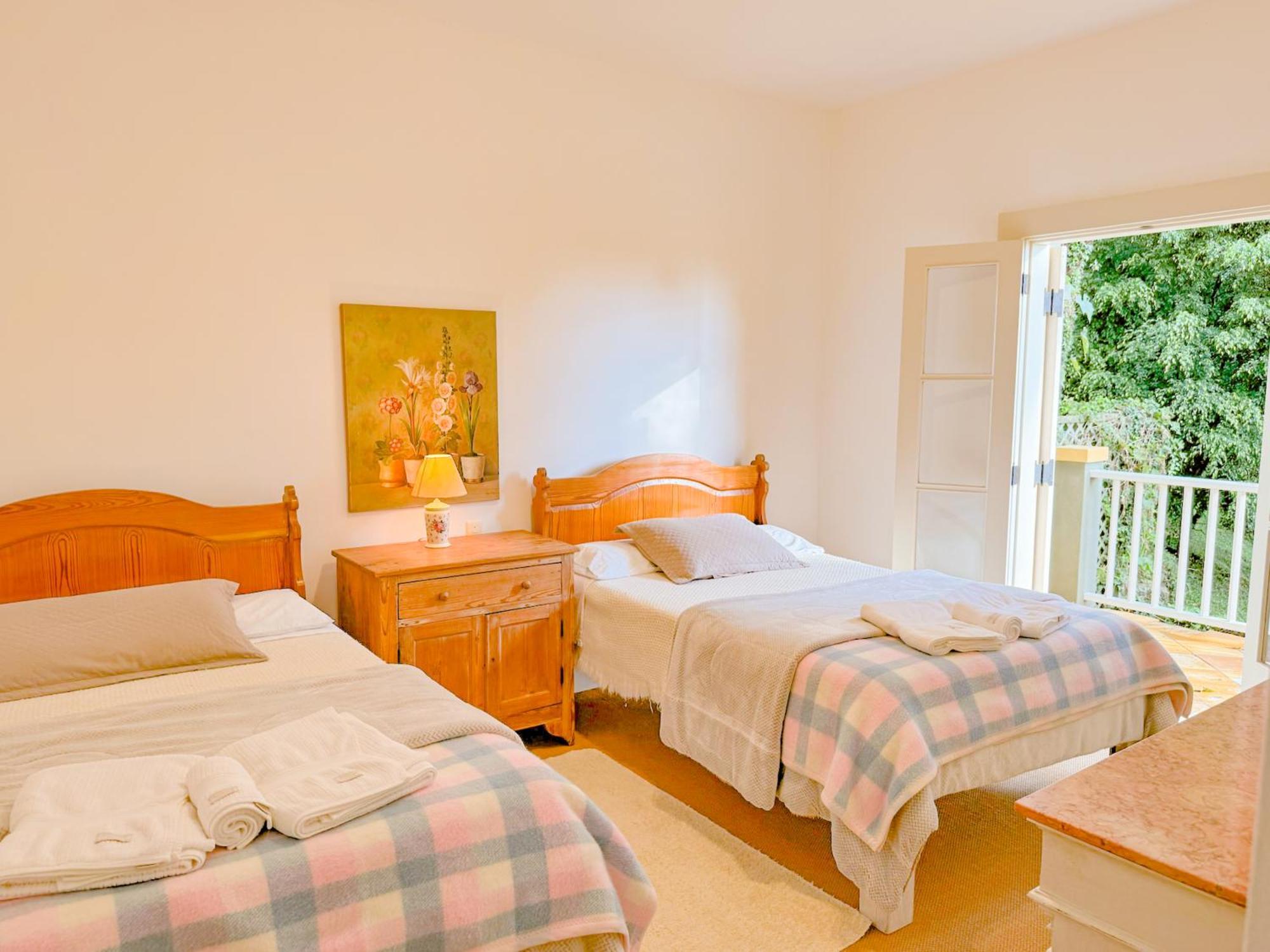Villa Coracao Guesthouse By Concavus モンテ・ヴェルデ エクステリア 写真