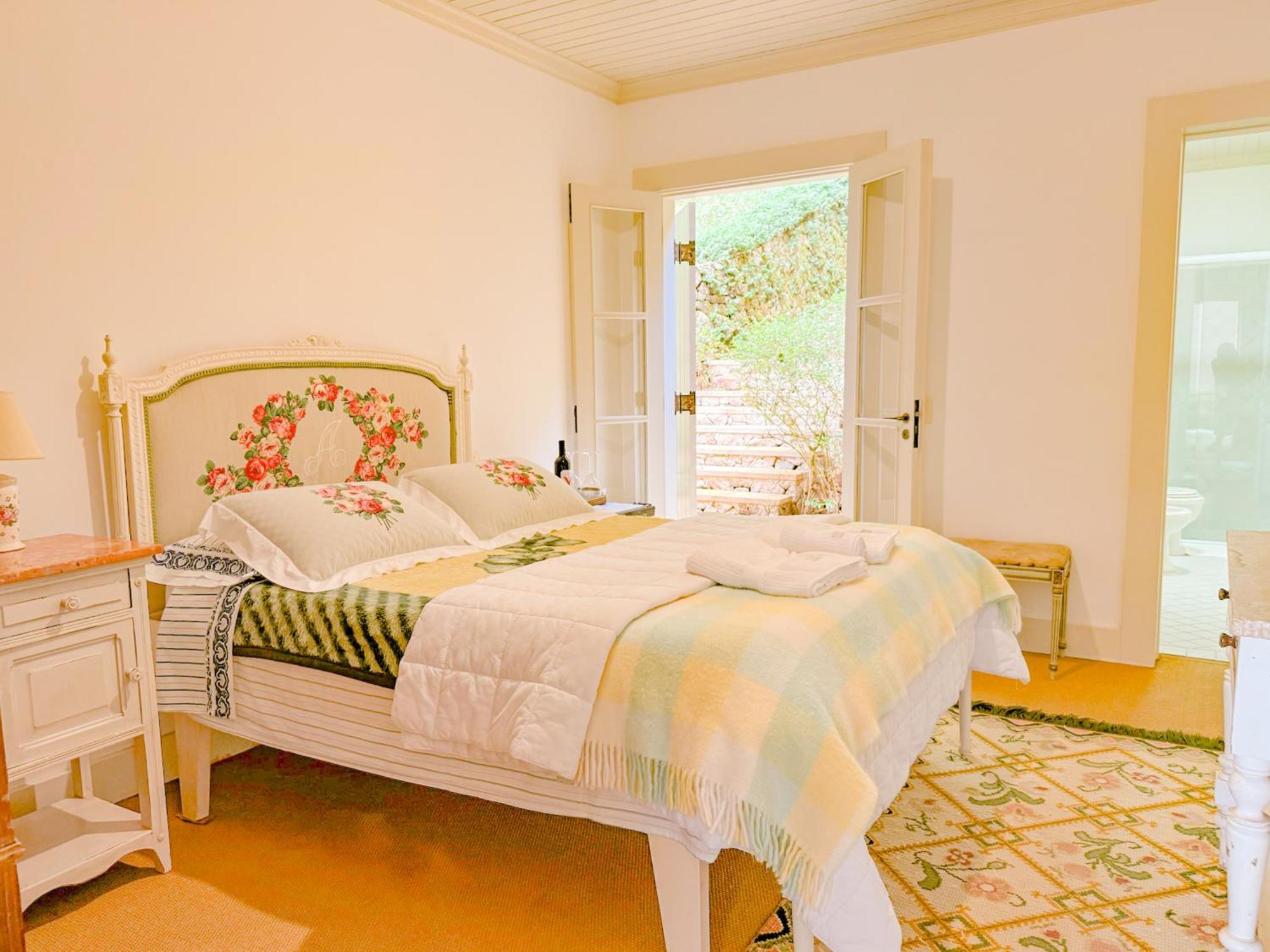 Villa Coracao Guesthouse By Concavus モンテ・ヴェルデ エクステリア 写真