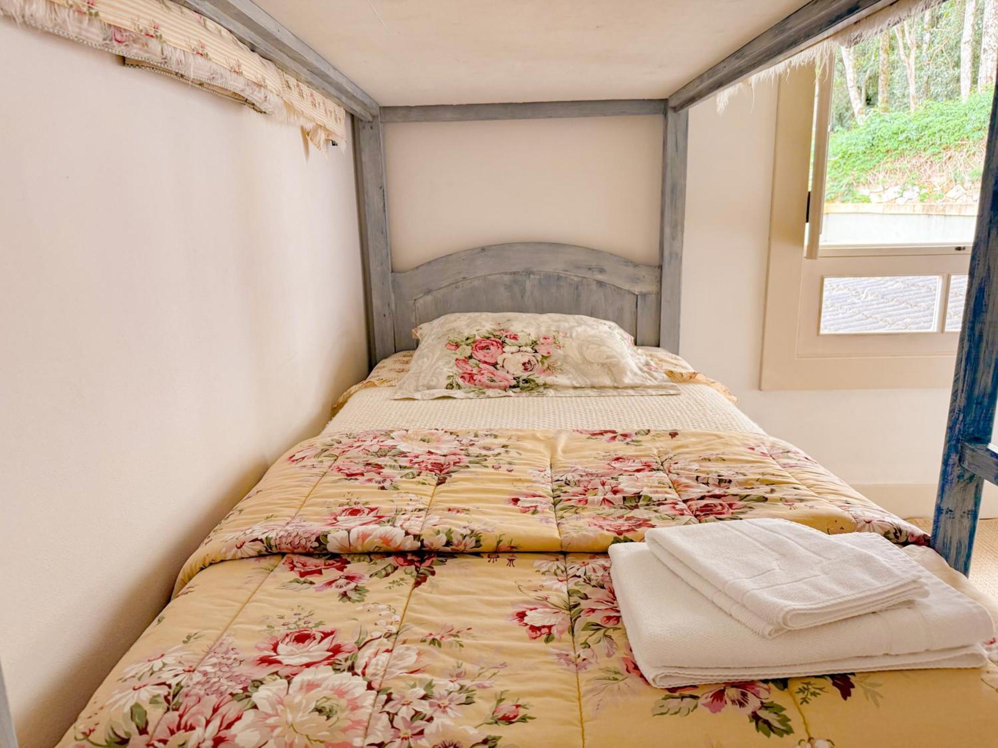 Villa Coracao Guesthouse By Concavus モンテ・ヴェルデ エクステリア 写真