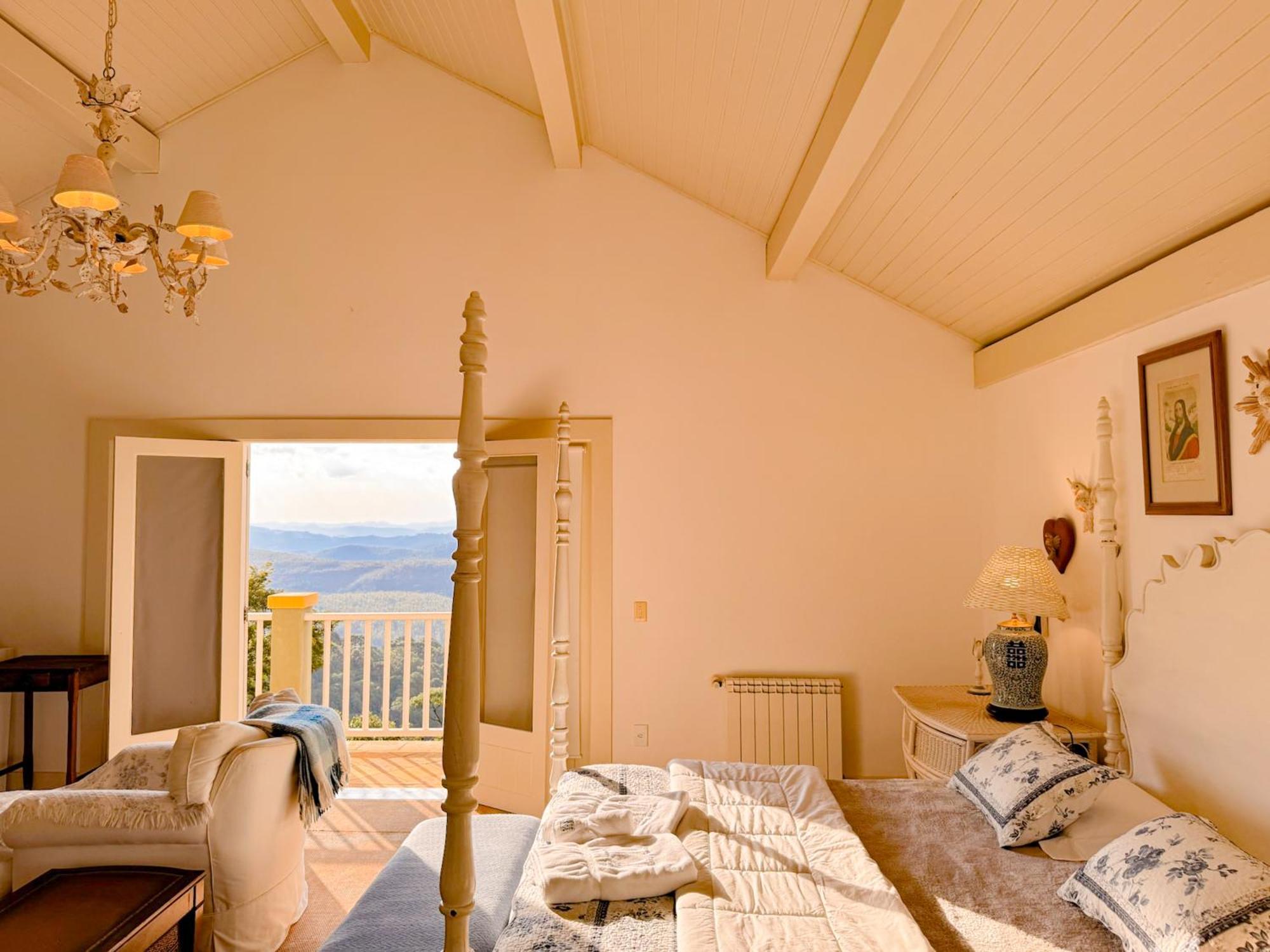 Villa Coracao Guesthouse By Concavus モンテ・ヴェルデ エクステリア 写真