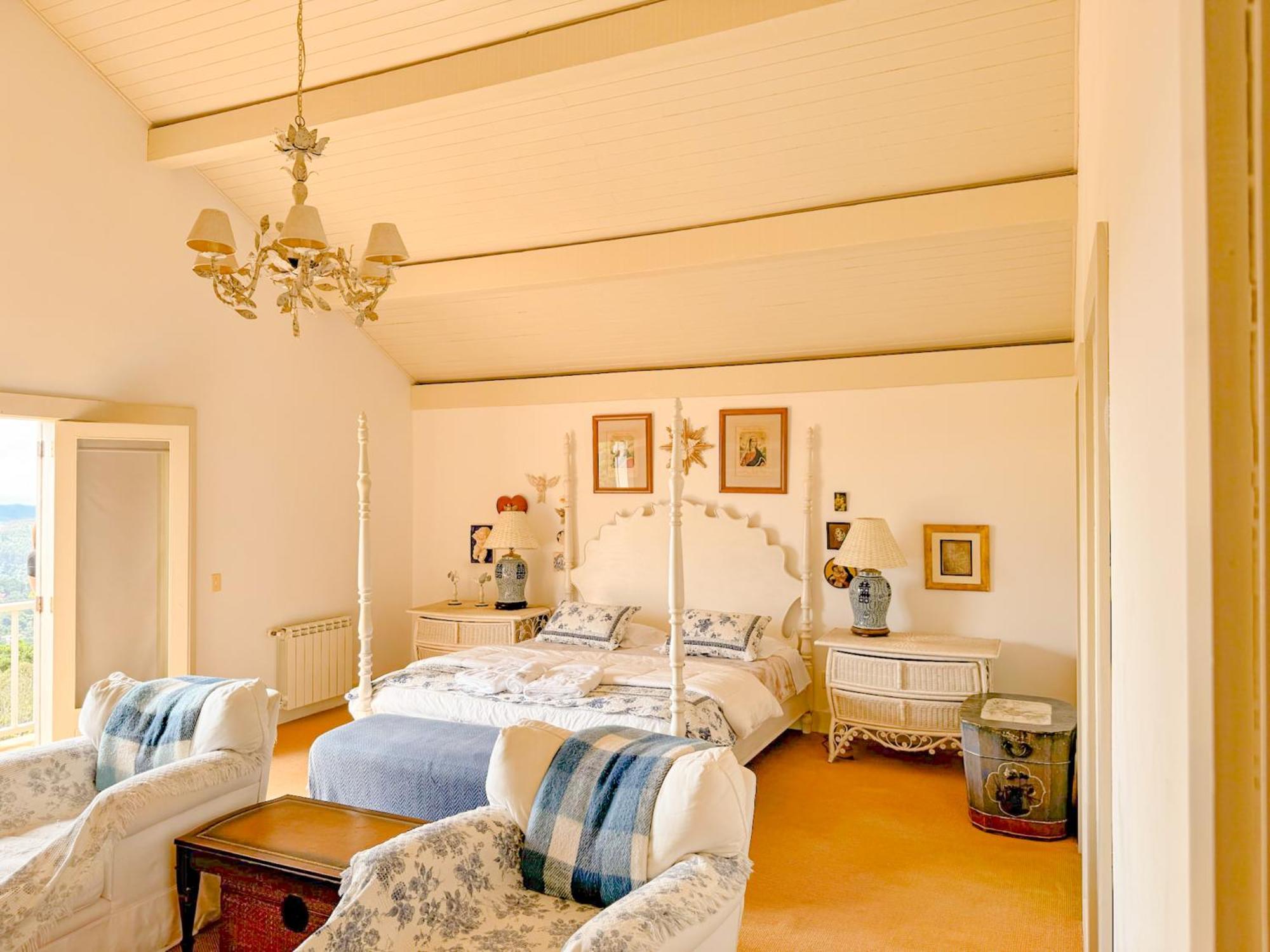 Villa Coracao Guesthouse By Concavus モンテ・ヴェルデ エクステリア 写真