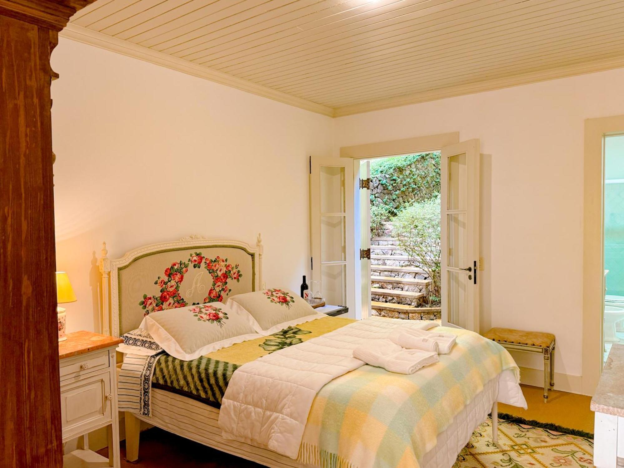 Villa Coracao Guesthouse By Concavus モンテ・ヴェルデ エクステリア 写真