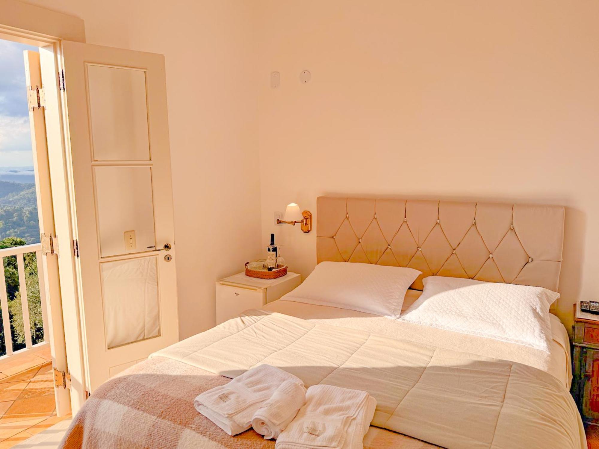 Villa Coracao Guesthouse By Concavus モンテ・ヴェルデ エクステリア 写真