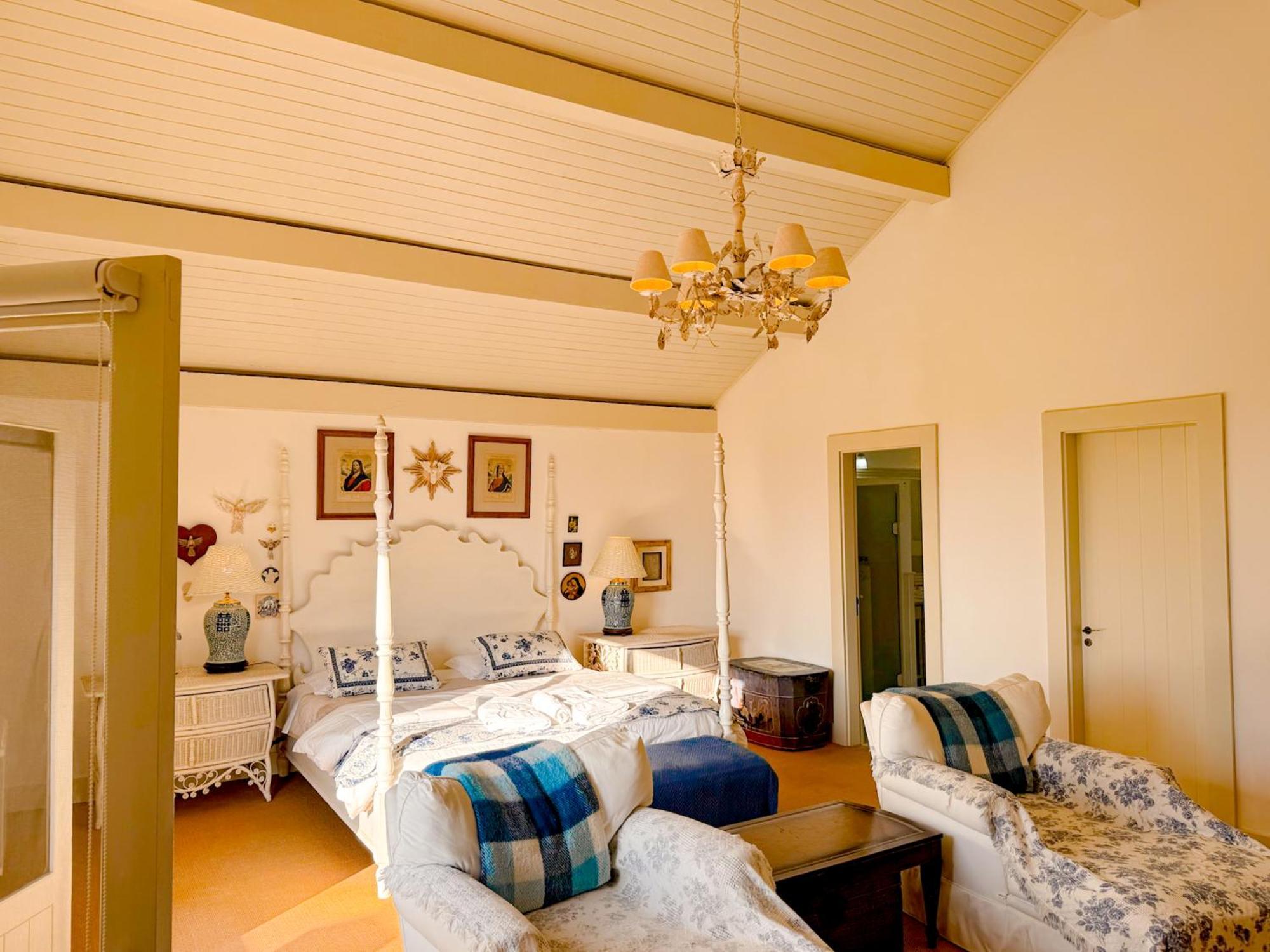 Villa Coracao Guesthouse By Concavus モンテ・ヴェルデ エクステリア 写真