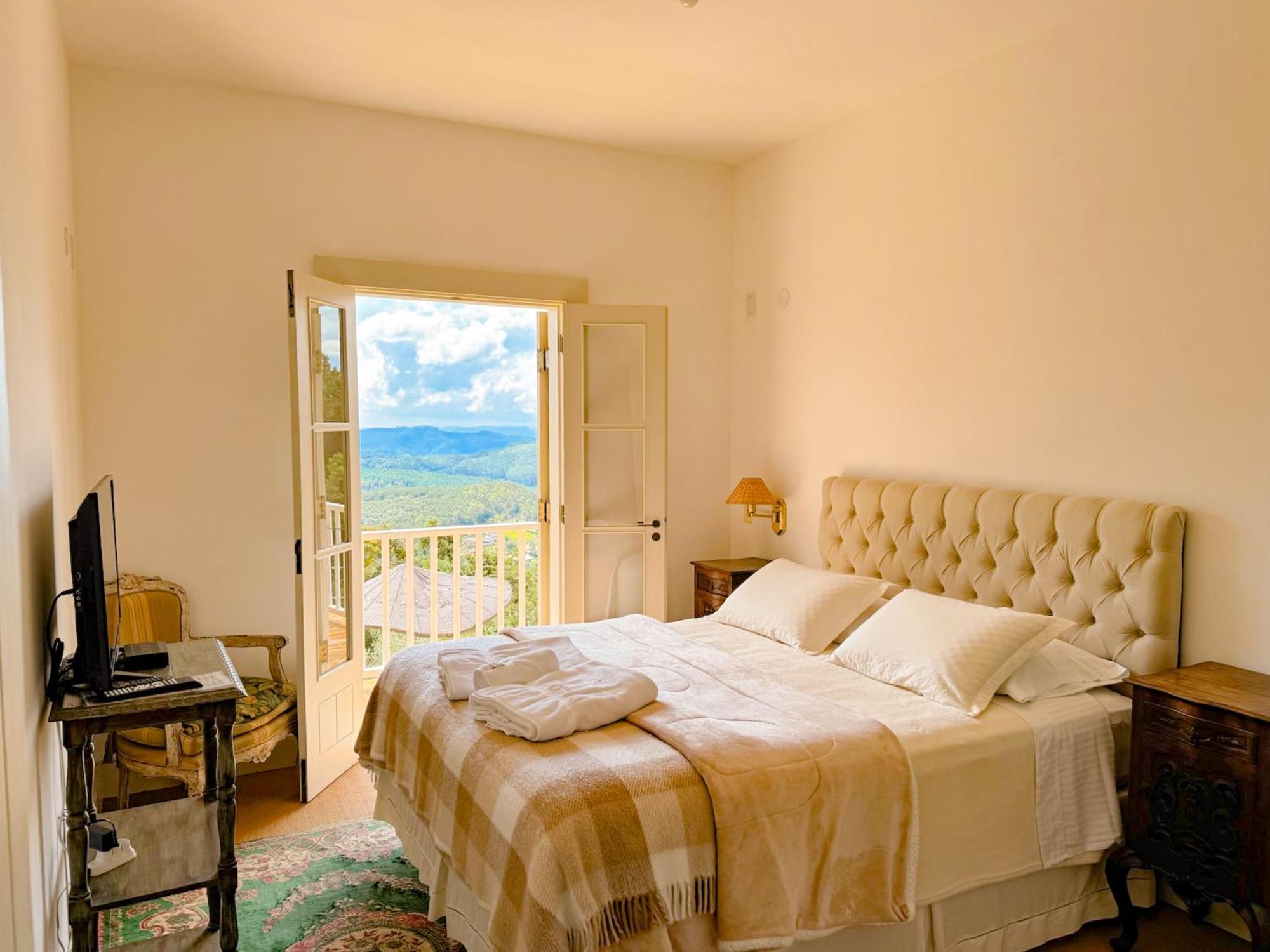 Villa Coracao Guesthouse By Concavus モンテ・ヴェルデ エクステリア 写真