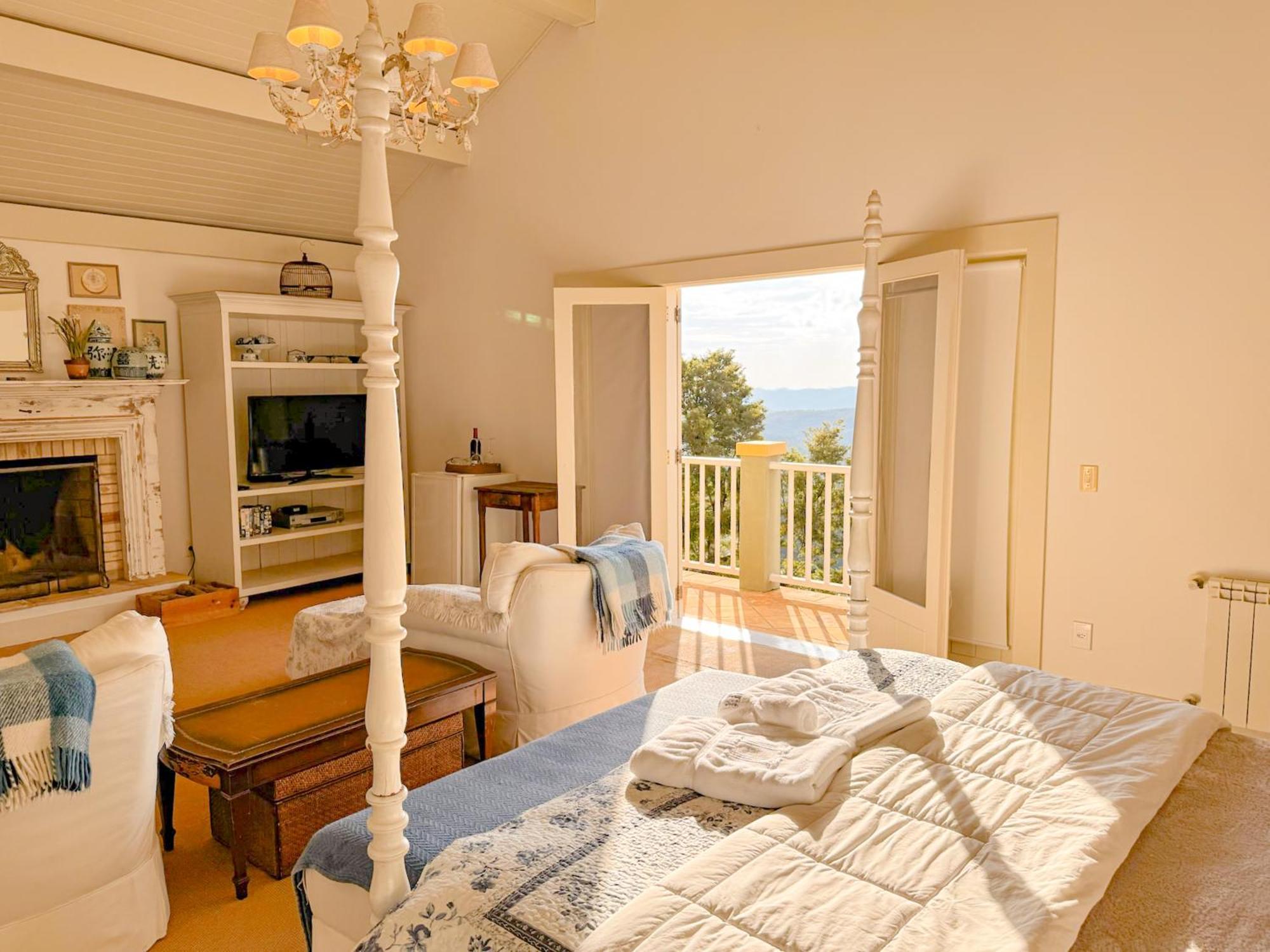 Villa Coracao Guesthouse By Concavus モンテ・ヴェルデ エクステリア 写真